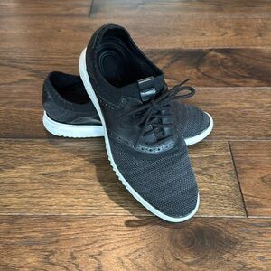 ColeHaan Zero Grand saddle bucks